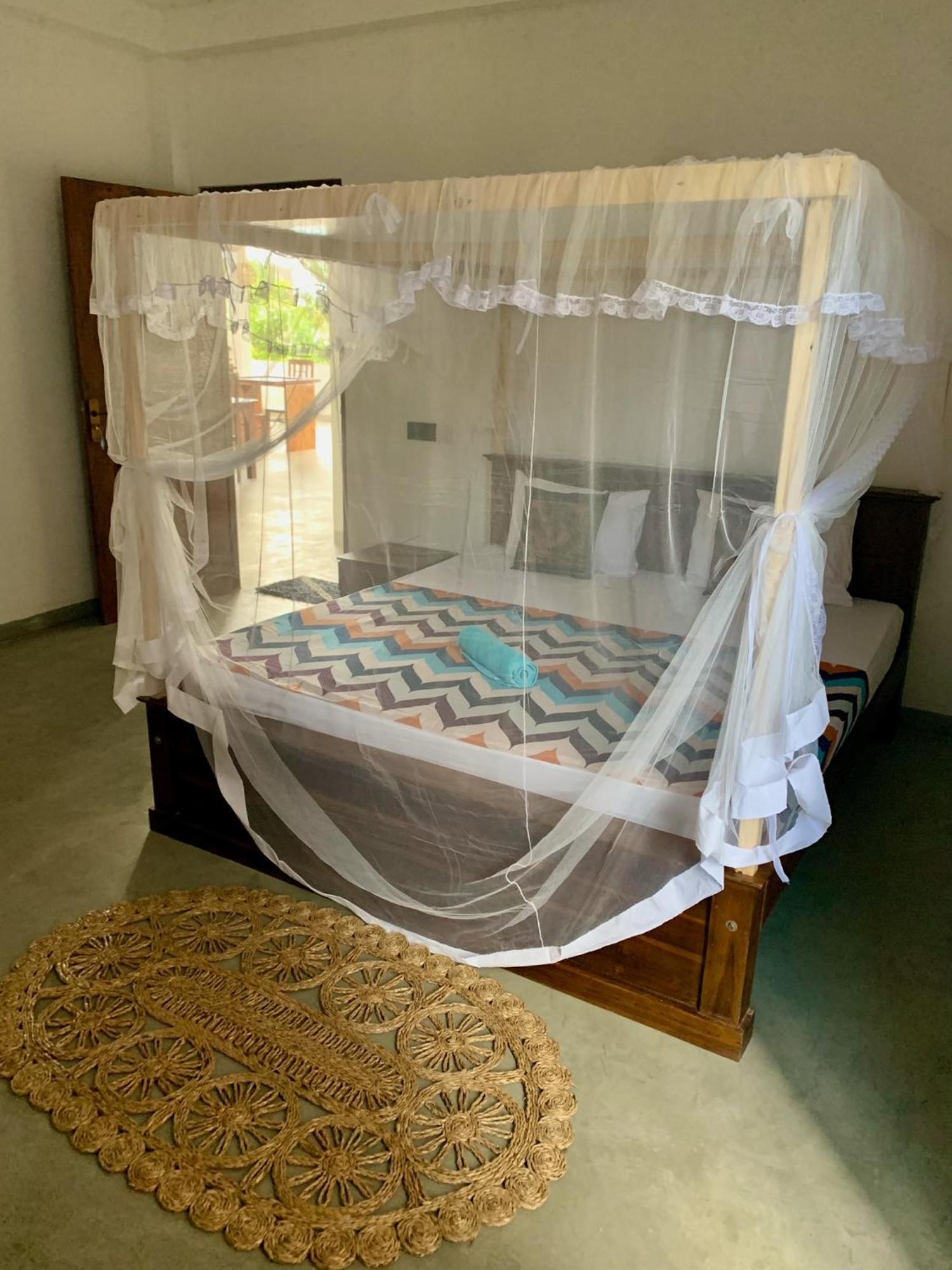 Mrmango Weligama Apartman Kültér fotó