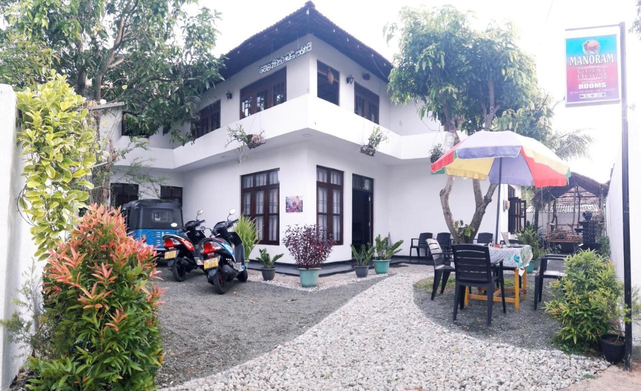 Mrmango Weligama Apartman Kültér fotó
