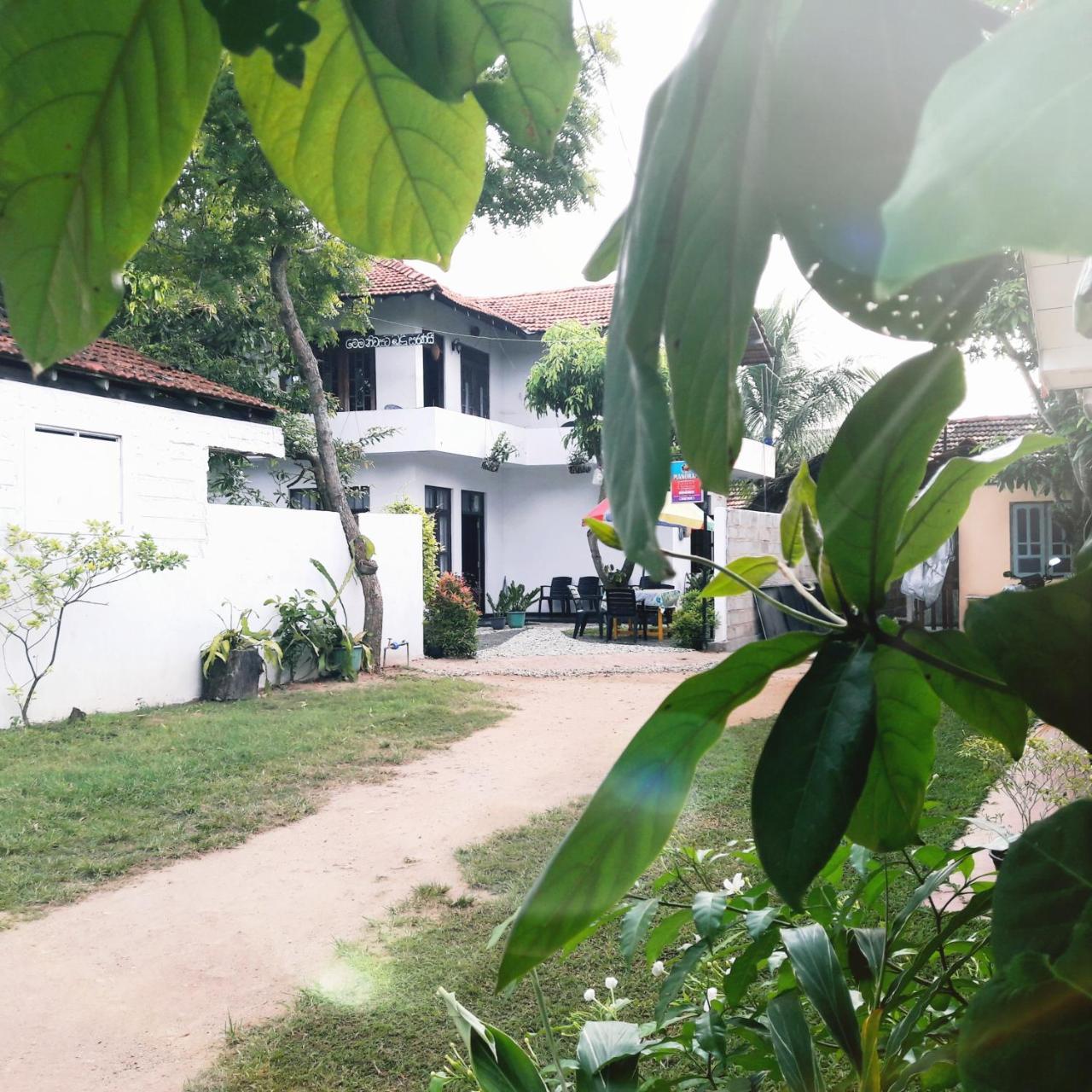 Mrmango Weligama Apartman Kültér fotó